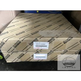 Féktárcsa első fék, jobb, LEXUS GS, IS, RC