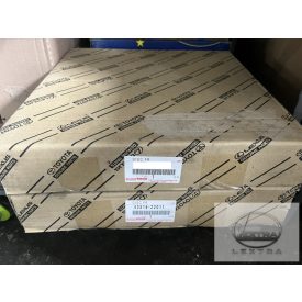 Féktárcsa első fék, bal, LEXUS GS, IS, RC