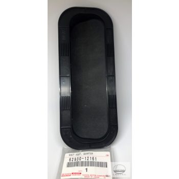 Csomagtér szellőző