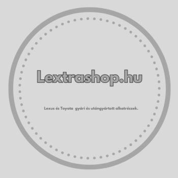 Csomagtér ajtó mechanika távtartó