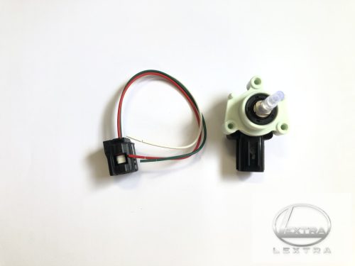 AFS szenzor és csatlakozó