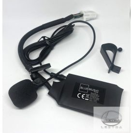 BlueMusic Bluetooth Audio Kihangosítóval Toyota Lexus 6+6