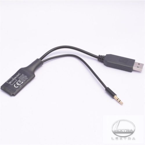 BlueMusic Bluetooth Audio BMW E81 E82 E90 E91 E60 E61 E63 E64 E89 E84 E70 E71