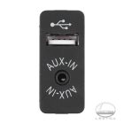 BlueMusic Bluetooth Audio BMW E81 E82 E90 E91 E60 E61 E63 E64 E89 E84 E70 E71