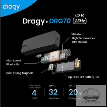 Dragy DRG70
