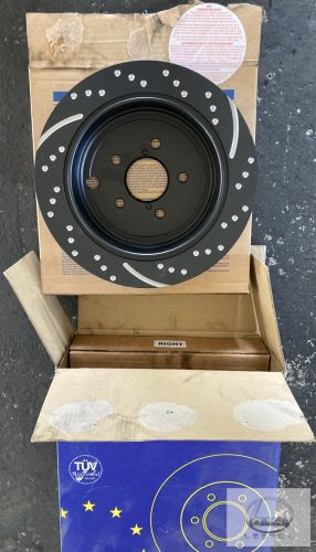 EBC Turbo Groove