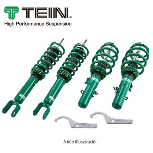 Állítható futómű  TEIN STREET ADVANCE Z Coilover + Spring Kit