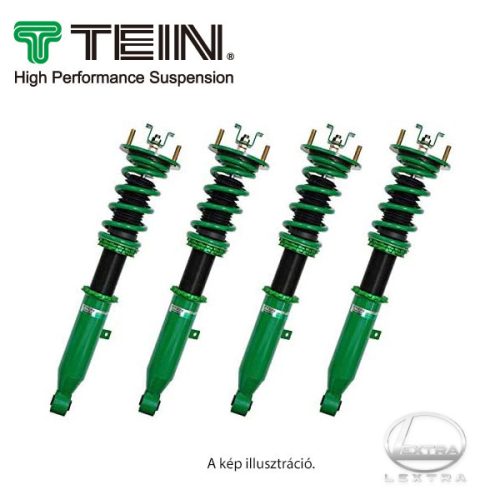 Állítható futómű TEIN FLEX AVS Coilover + Spring Kit