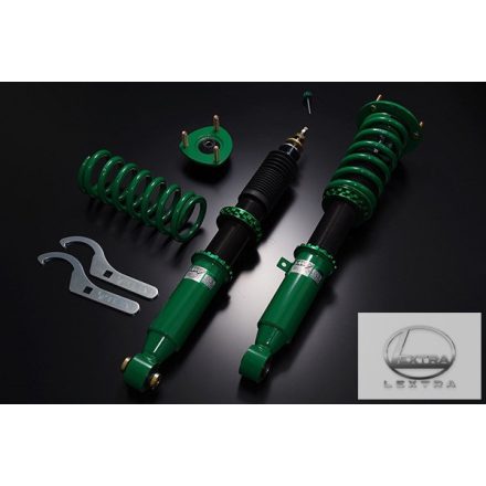 Állítható futómű TEIN Flex Z Coilover + Spring Kit Lexus IS