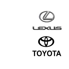 Lexus - Toyota alkatrészek és kiegészítők