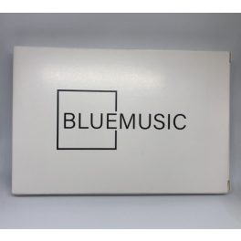 BlueMusic Bluetooth Zenelejátszó Kihangosítóval 