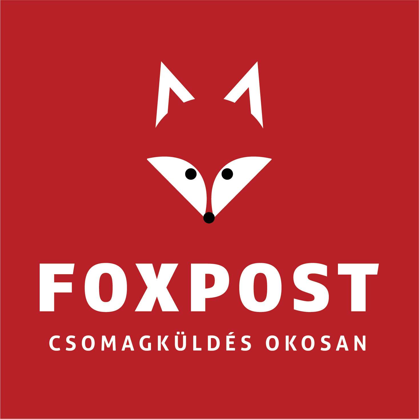 Foxpost csomagautomaták